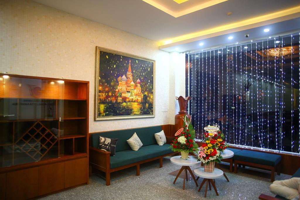 Pearl Sea Hotel Da Nang Dış mekan fotoğraf