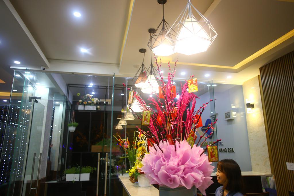 Pearl Sea Hotel Da Nang Dış mekan fotoğraf