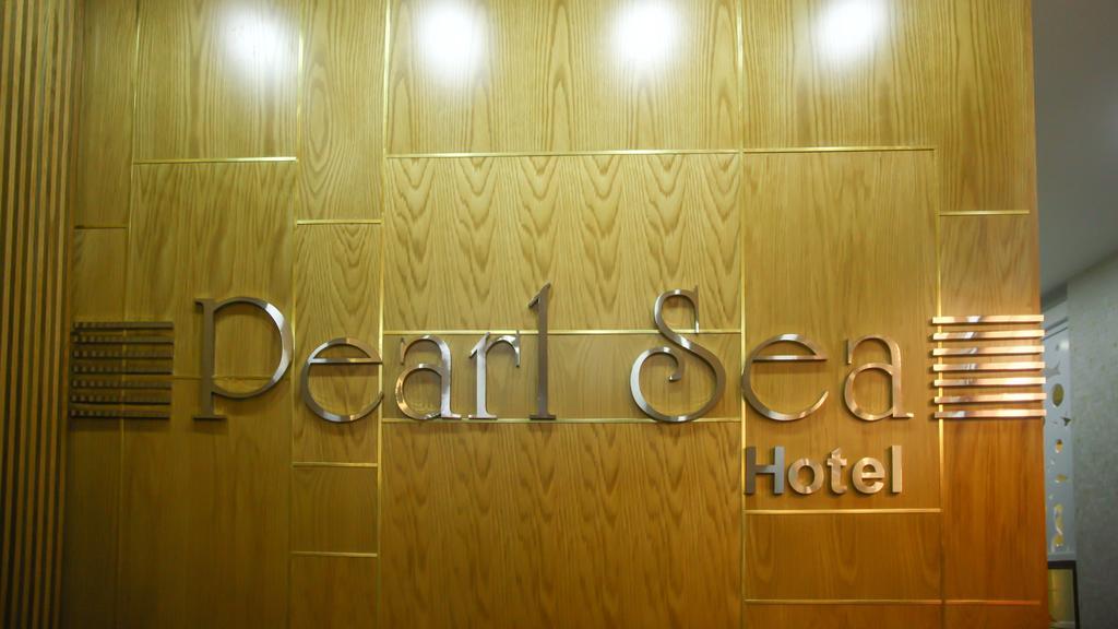 Pearl Sea Hotel Da Nang Dış mekan fotoğraf