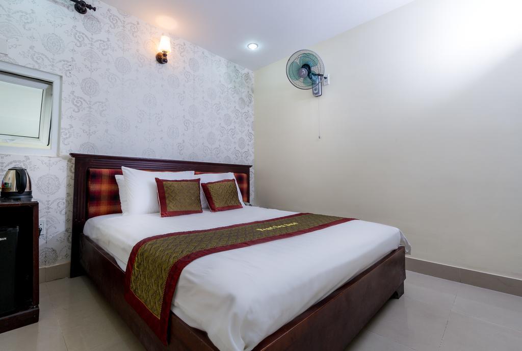 Pearl Sea Hotel Da Nang Dış mekan fotoğraf