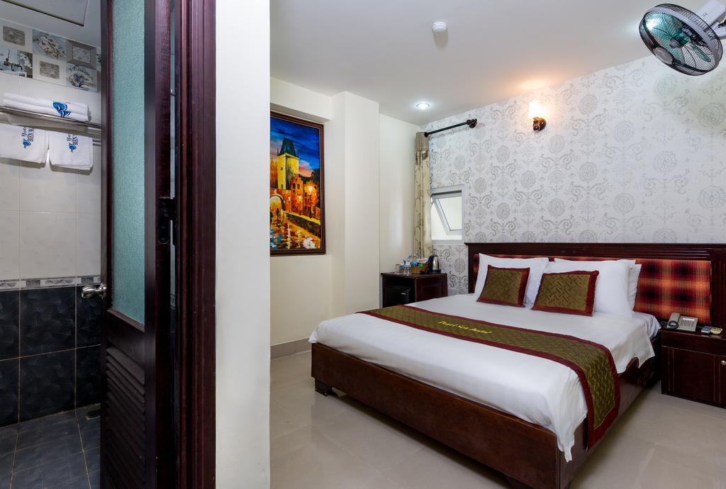 Pearl Sea Hotel Da Nang Dış mekan fotoğraf