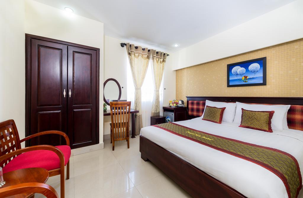Pearl Sea Hotel Da Nang Dış mekan fotoğraf