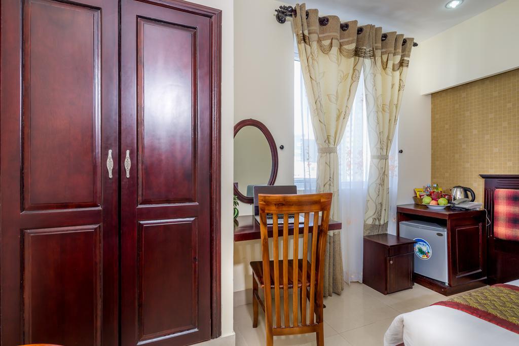 Pearl Sea Hotel Da Nang Dış mekan fotoğraf