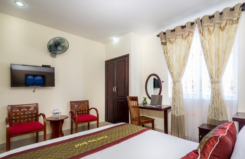 Pearl Sea Hotel Da Nang Dış mekan fotoğraf