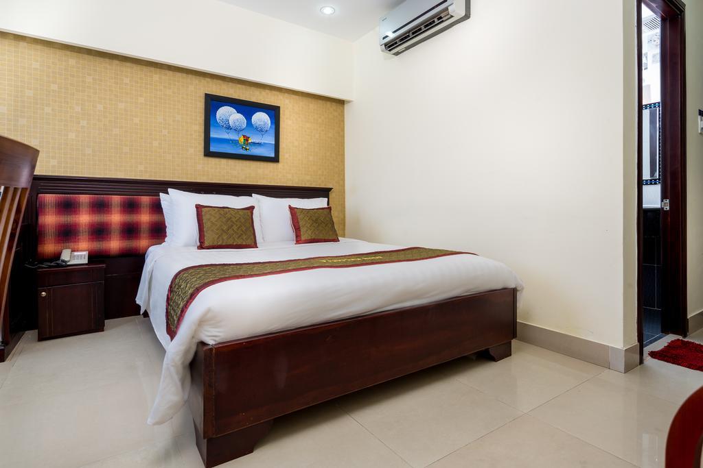 Pearl Sea Hotel Da Nang Dış mekan fotoğraf