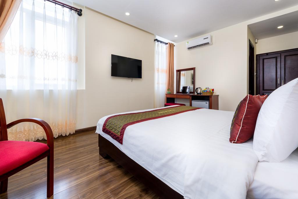 Pearl Sea Hotel Da Nang Dış mekan fotoğraf