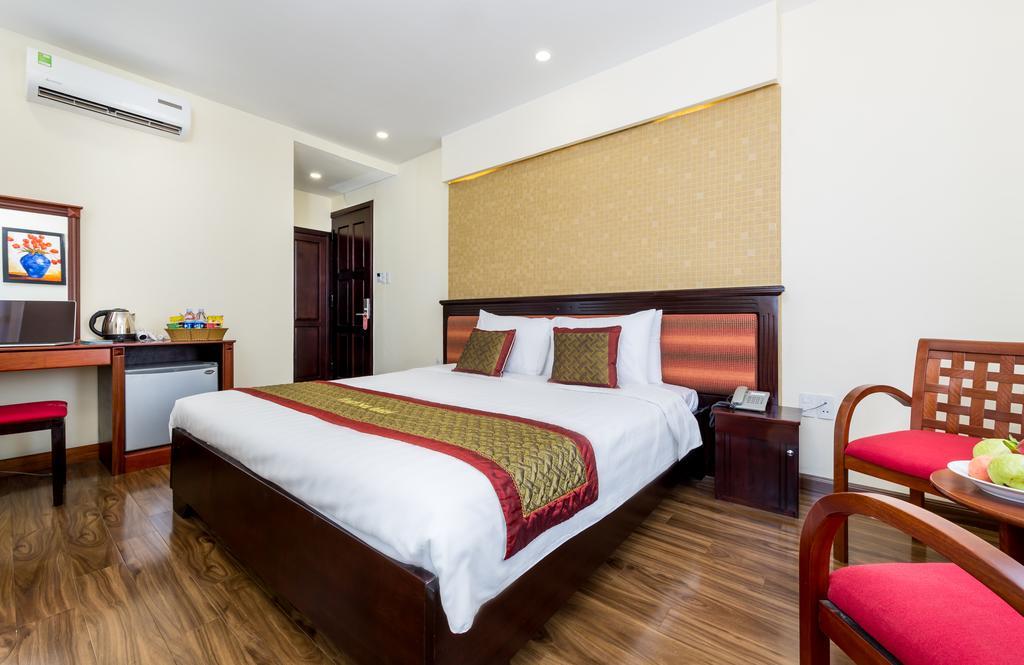 Pearl Sea Hotel Da Nang Dış mekan fotoğraf