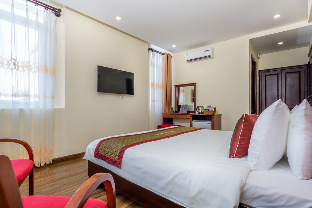Pearl Sea Hotel Da Nang Dış mekan fotoğraf