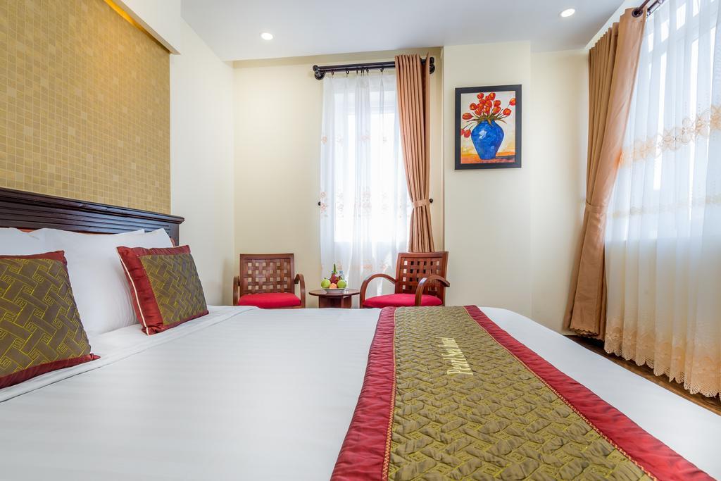 Pearl Sea Hotel Da Nang Dış mekan fotoğraf