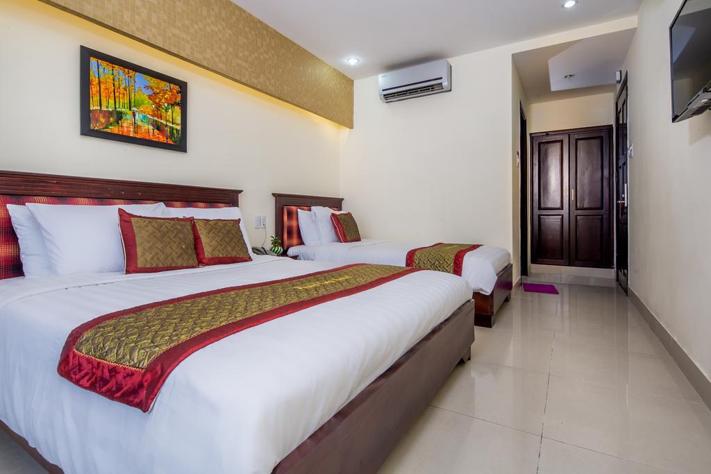 Pearl Sea Hotel Da Nang Dış mekan fotoğraf