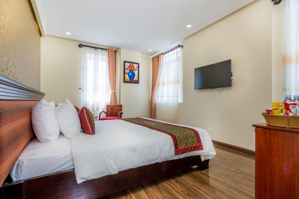 Pearl Sea Hotel Da Nang Dış mekan fotoğraf