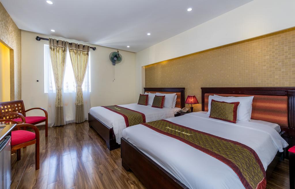 Pearl Sea Hotel Da Nang Dış mekan fotoğraf