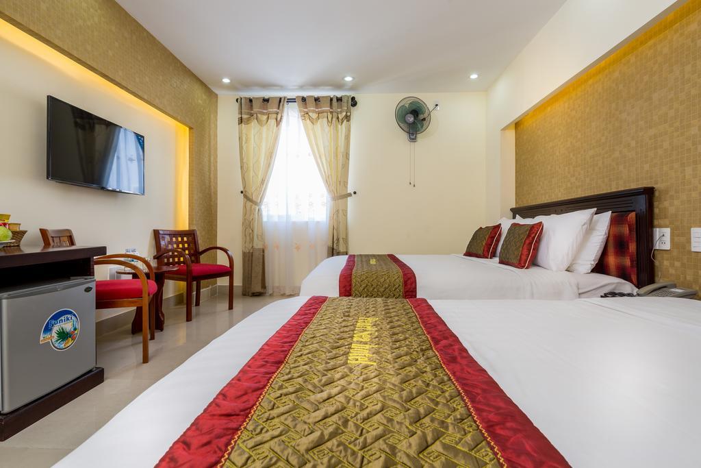 Pearl Sea Hotel Da Nang Dış mekan fotoğraf