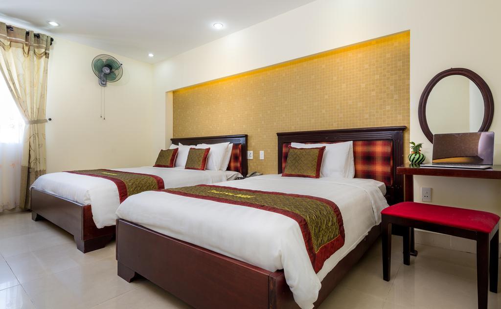 Pearl Sea Hotel Da Nang Dış mekan fotoğraf