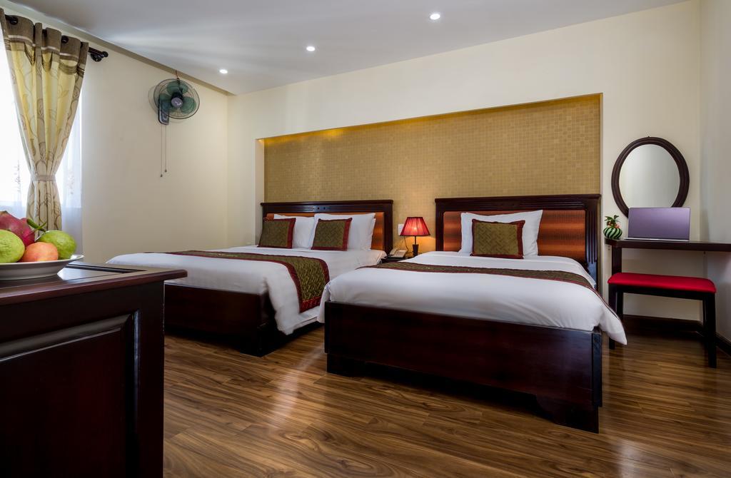 Pearl Sea Hotel Da Nang Dış mekan fotoğraf