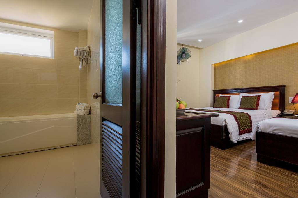 Pearl Sea Hotel Da Nang Dış mekan fotoğraf