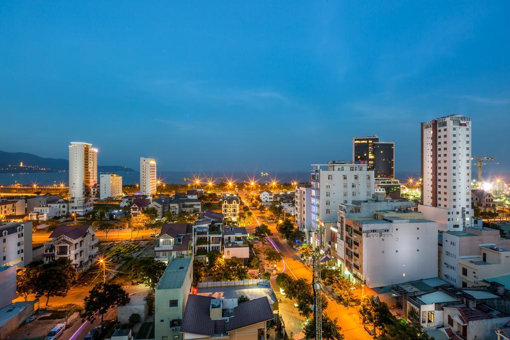 Pearl Sea Hotel Da Nang Dış mekan fotoğraf