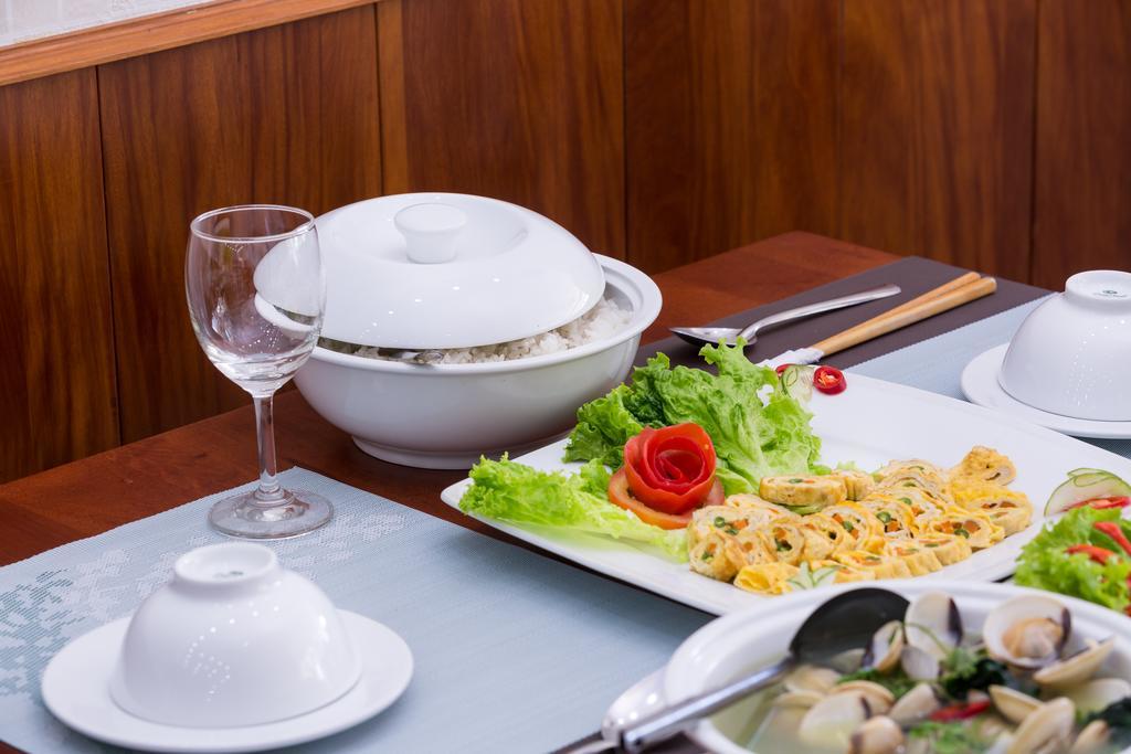 Pearl Sea Hotel Da Nang Dış mekan fotoğraf