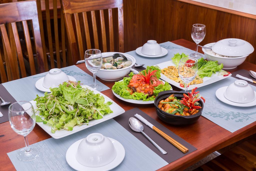 Pearl Sea Hotel Da Nang Dış mekan fotoğraf