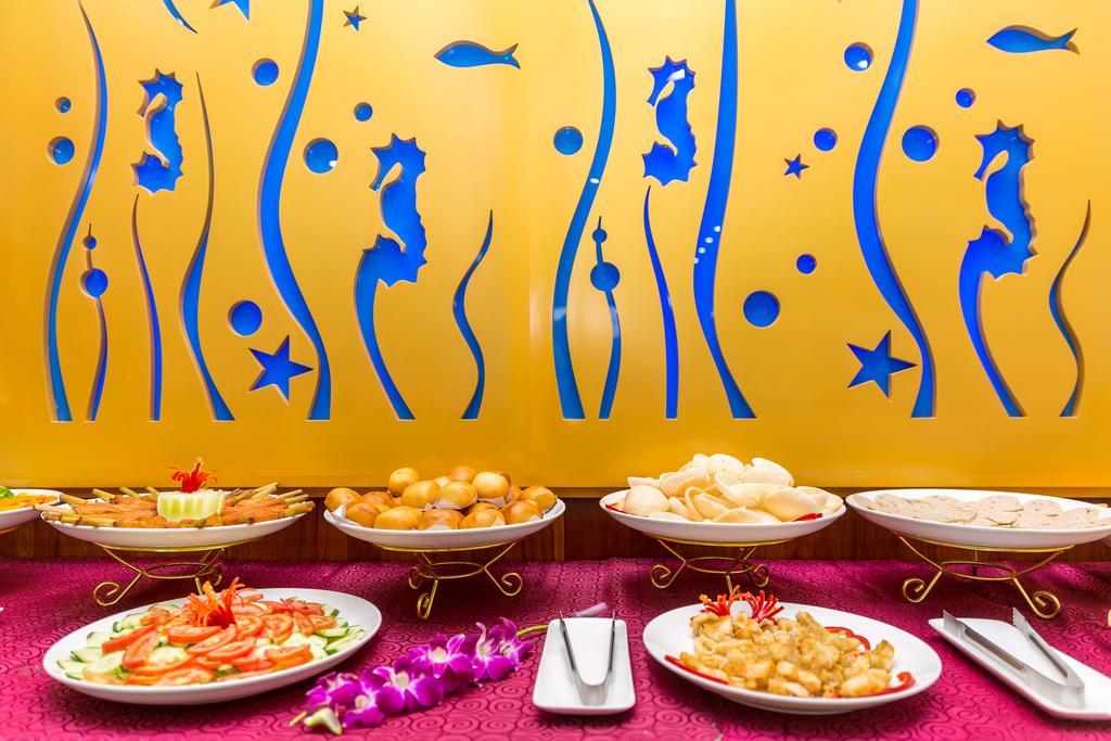 Pearl Sea Hotel Da Nang Dış mekan fotoğraf