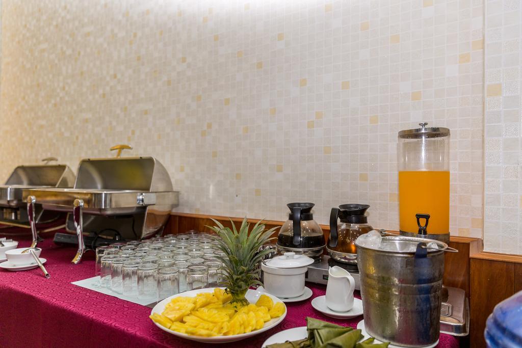 Pearl Sea Hotel Da Nang Dış mekan fotoğraf