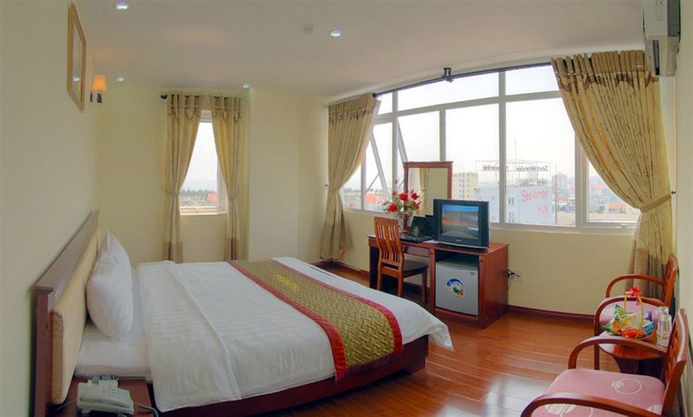 Pearl Sea Hotel Da Nang Dış mekan fotoğraf