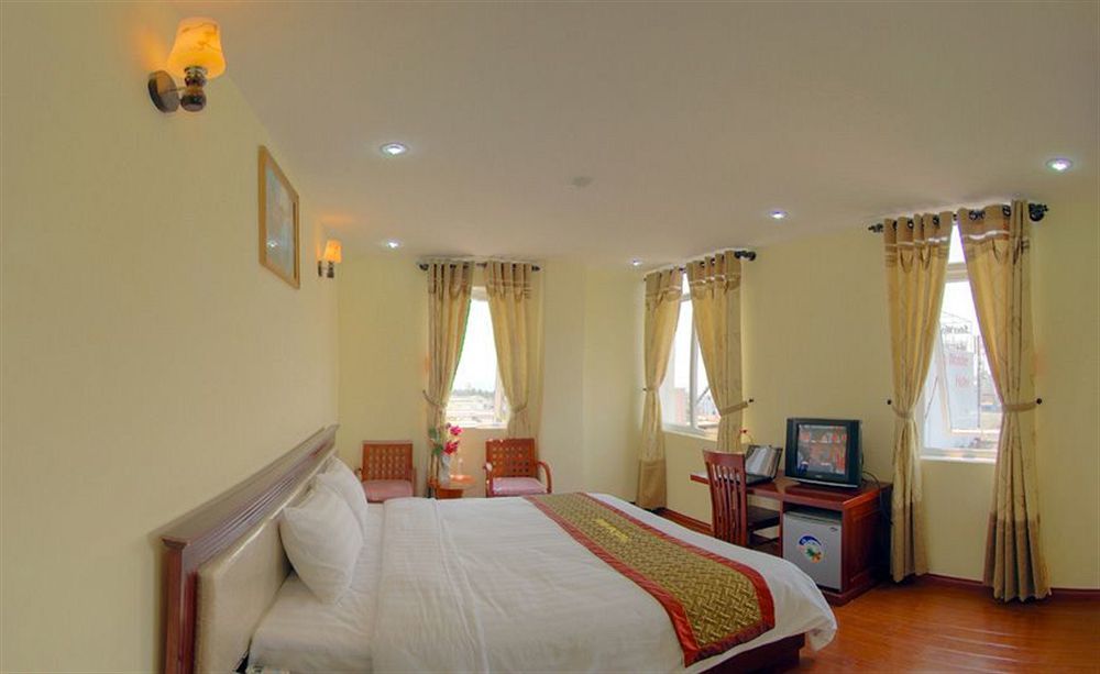 Pearl Sea Hotel Da Nang Dış mekan fotoğraf