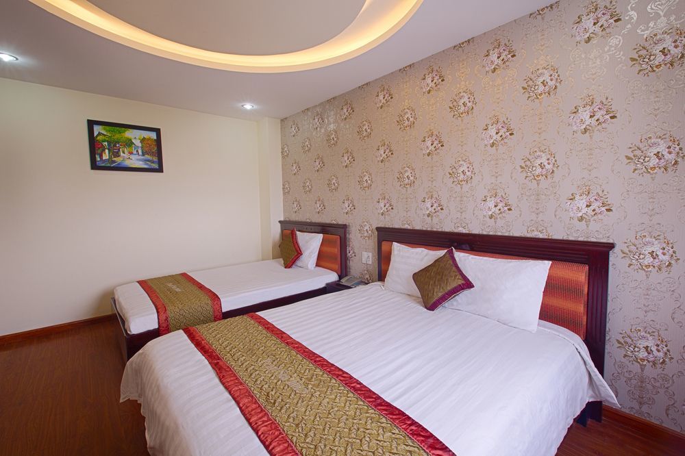 Pearl Sea Hotel Da Nang Dış mekan fotoğraf