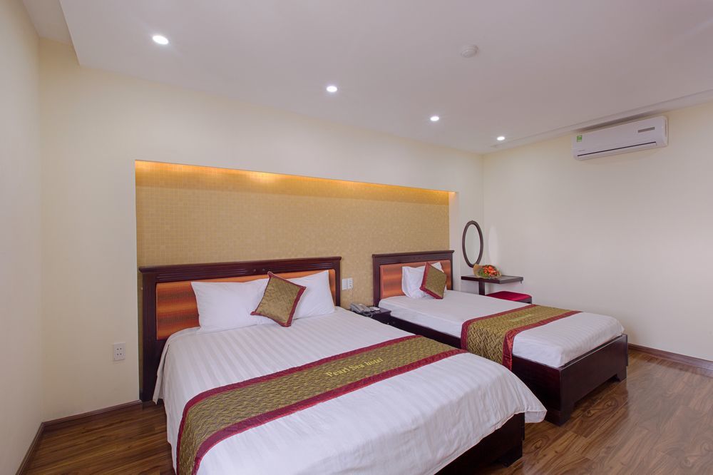 Pearl Sea Hotel Da Nang Dış mekan fotoğraf